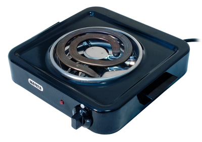 Купить электрическая настольная плитка мечта-111т, черный в Волгограде ...