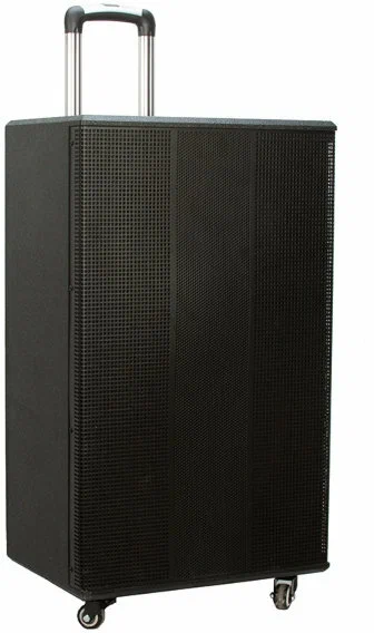 Купить минисистема eltronic professional box 1500 с tws 20-60 в ...
