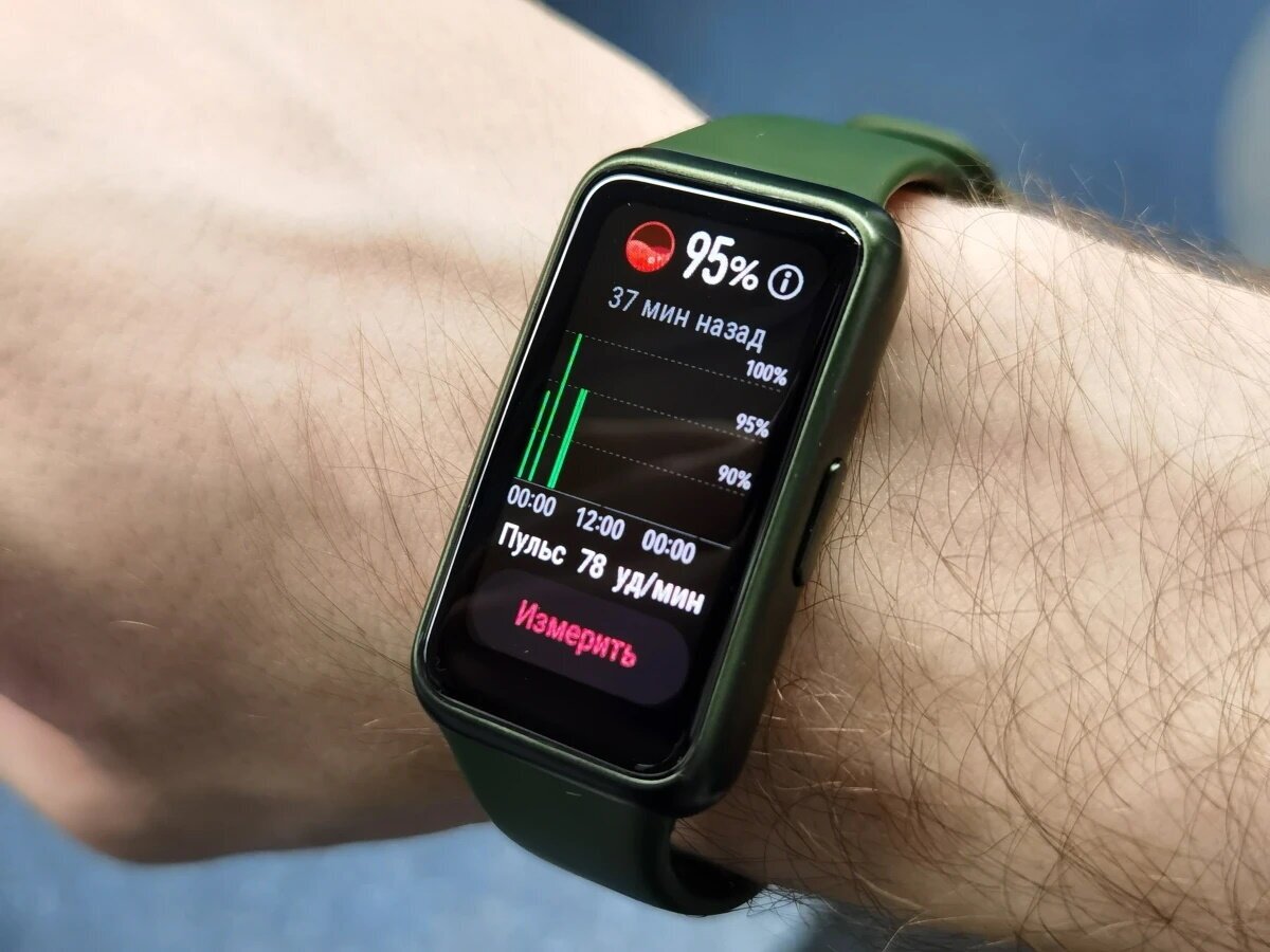 Huawei Band 7 Купить В Воронеже
