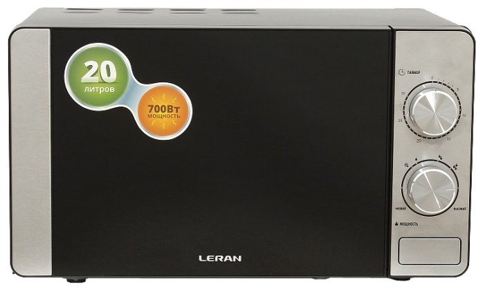 Купить микроволновая печь leran fmo 2031 ix, серебристый в Волгограде ...