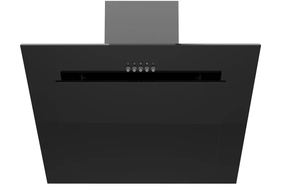 Купить вытяжка наклонная midea mh60an300gb, черный в Волгограде ...