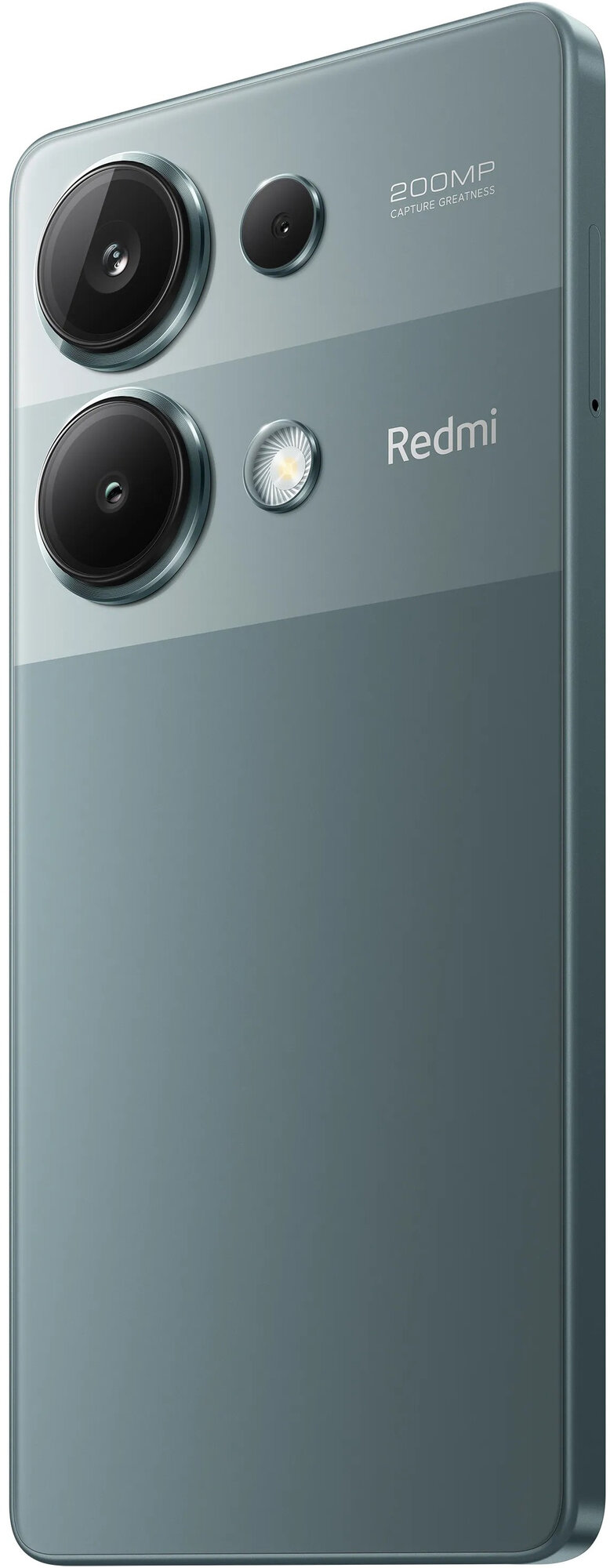 Купить смартфон xiaomi redmi note 13 pro 8/256gb forest green в ...
