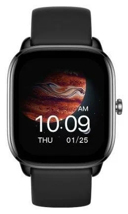 Смарт-часы Amazfit GTS 4 Mini Midnight Black
