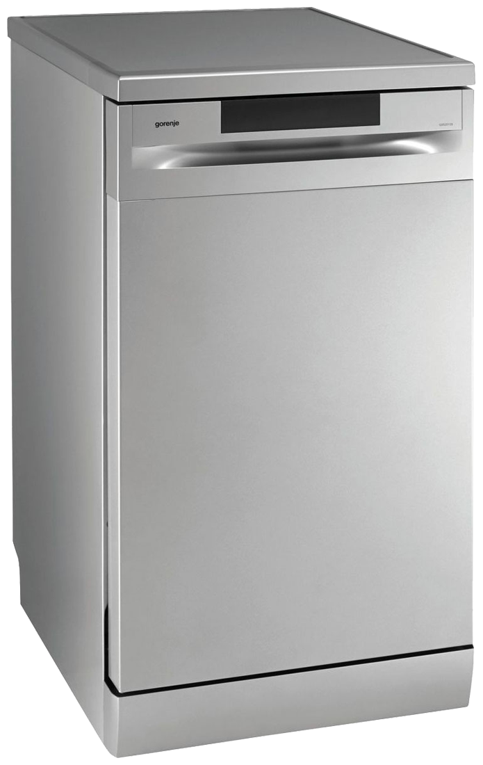 Посудомоечная машина 45 см Gorenje GS520E15S, серый