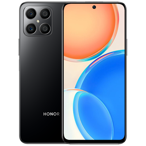 Купить смартфон honor x8 6/128gb midnight black в Волгограде, Астрахани ...