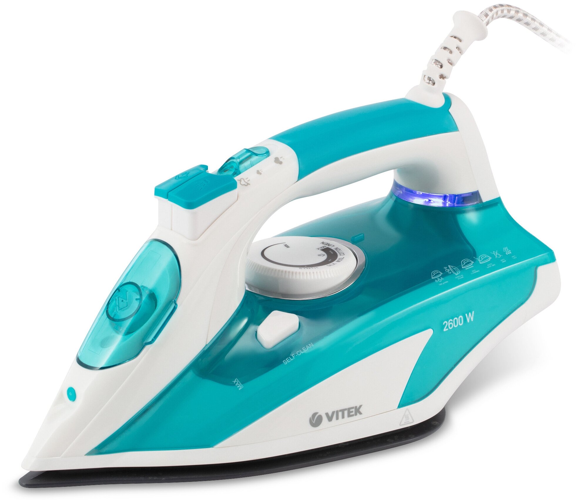 Купить утюг vitek vt-8355 (mc) в Волгограде, Астрахани и других городах ...