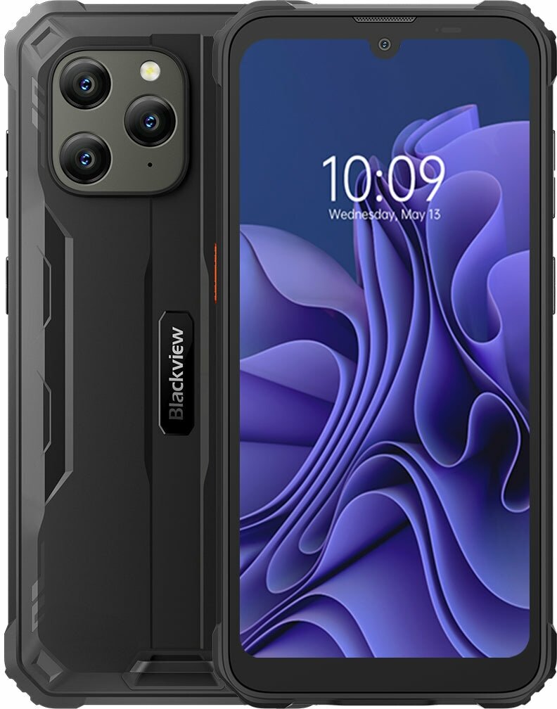 Смартфон Blackview BV5300 Pro 4/64Gb IP69 Black