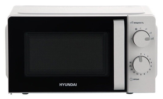 Купить микроволновая печь hyundai hym-m2038, белый в Волгограде ...