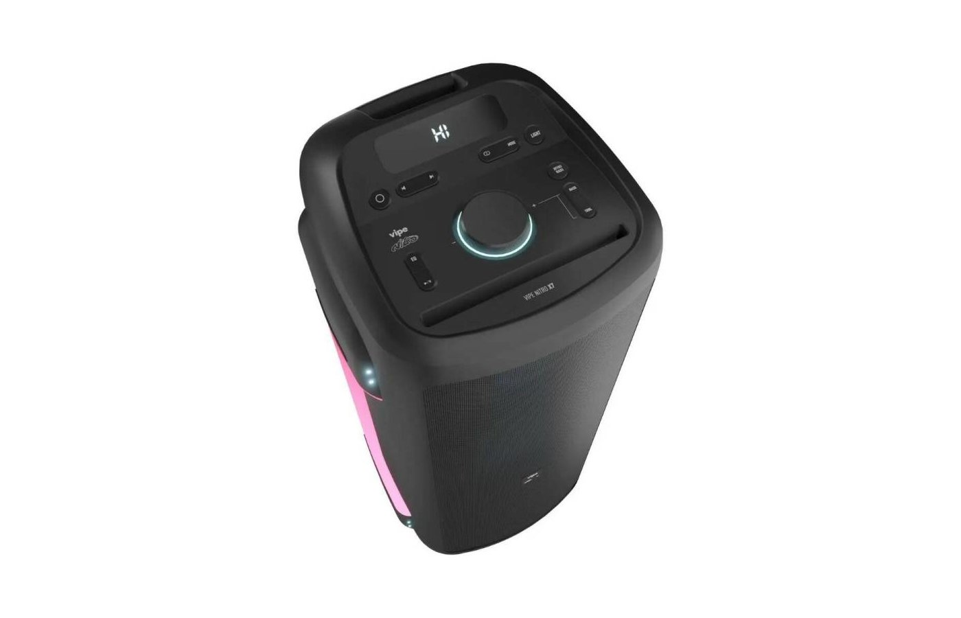 Минисистема VIPE Nitro X7 (VPMSNITROX7)