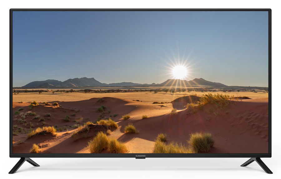 Купить телевизор sunwind sun-led40xb201 (dvb-t2) в Волгограде ...