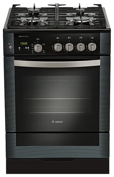 Купить газовая плита gefest пг 6500-03 0044, черный в Волгограде ...