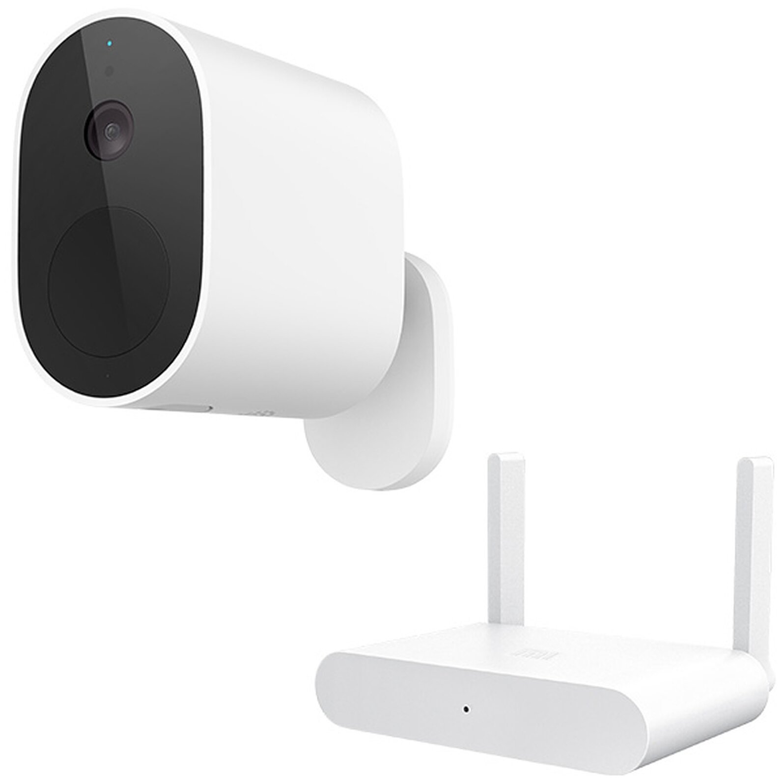 IP-камера XIAOMI Mi Wireless Outdoor Security Camera 1080p Set