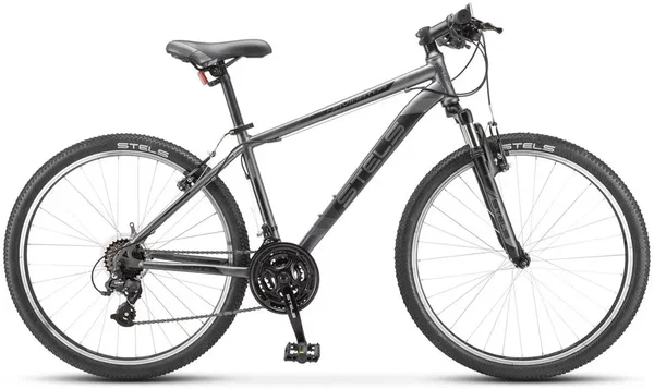 Велосипед Stels Navigator 500 V 26" F020 (рама 18" матово-серый)