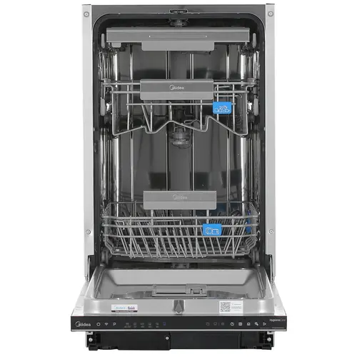 Купить встраиваемая посудомоечная машина 45 см midea mid45s350i в ...