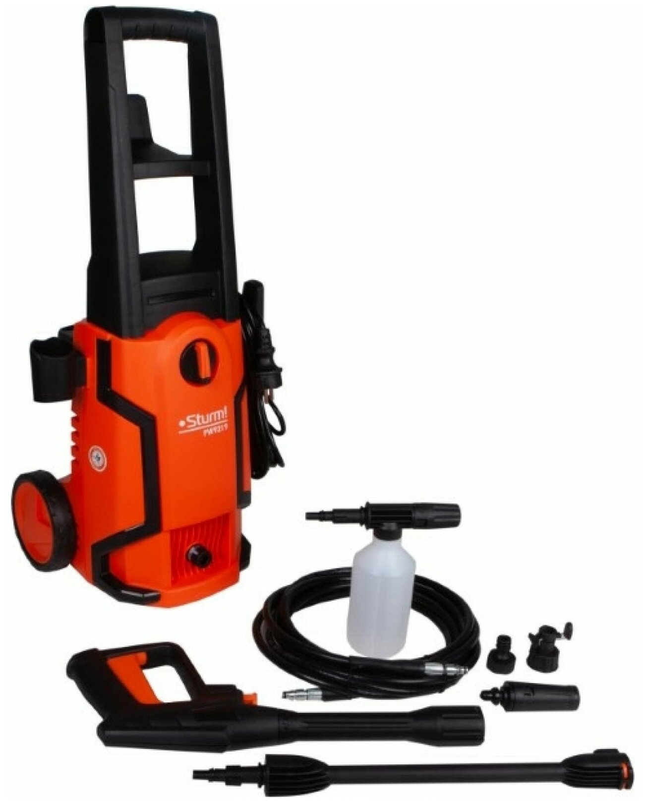 Мойка Высокого Давления Штурм Купить