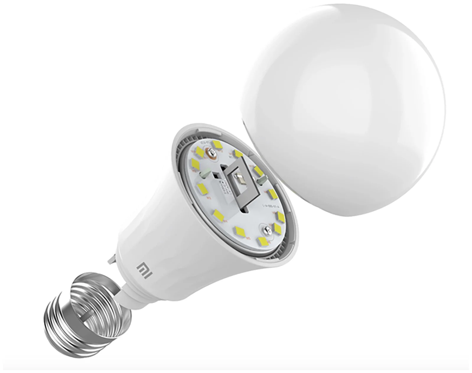 Лампочка mi smart led. Лампочка xiaomi mi led smart bulb. умная лампа xiaomi smart led bulb warm white (xmbgdp01ylk). лампа светодиодная диммируемая xiaomi e27 8w 2700k матовая gpx4026gl. лампа mi led smart bulb warm white.