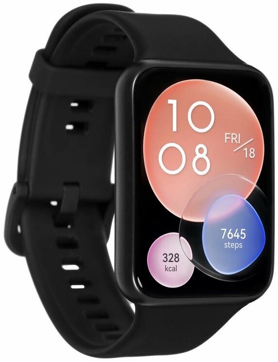 Купить Смарт Часы Huawei Watch Fit