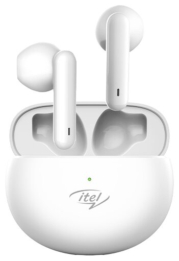 Tws Itel Earbuds T Neo White