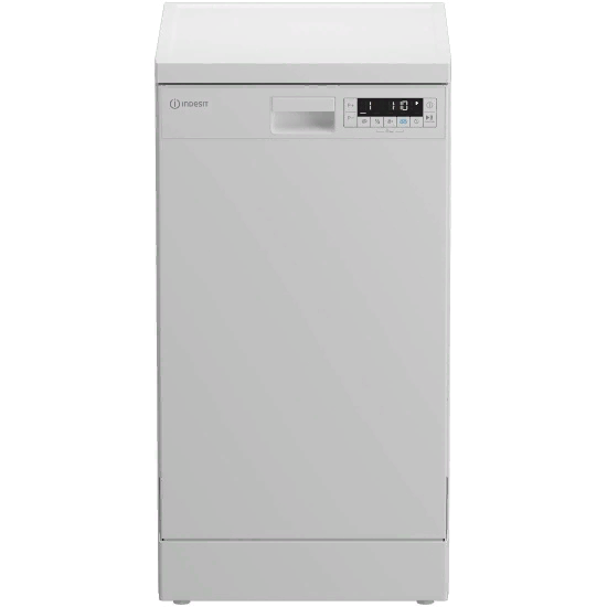 Купить посудомоечная машина 45 см indesit dfs 1c67, белый в Волгограде ...