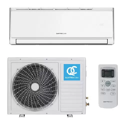 Кондиционер-сплит QuattroClima Vento QV-VN09WA/QN-VN09WA