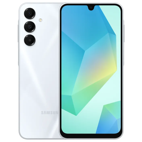 Купить смартфон samsung galaxy a16 4/128gb light grey sm-a165fzadcau в ...