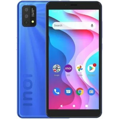 Купить смартфон inoi a22 lite 16gb blue в Волгограде, Астрахани и ...