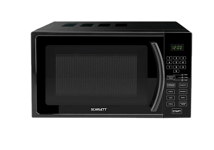 Купить микроволновая печь scarlett sc-mw9020s08d, черный в Волгограде ...
