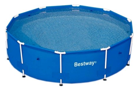 Бассейн BESTWAY каркасный 305x76, насос в комплекте, арт. 56408 ...