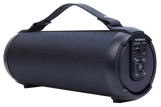 Купить портативная колонка soundmax sm-ps5020b 16вт blue в Волгограде ...