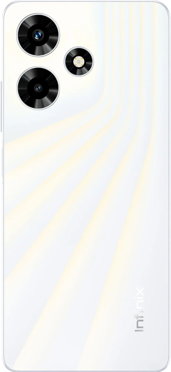 Купить смартфон infinix hot 30 8/128gb sonic white в Волгограде ...