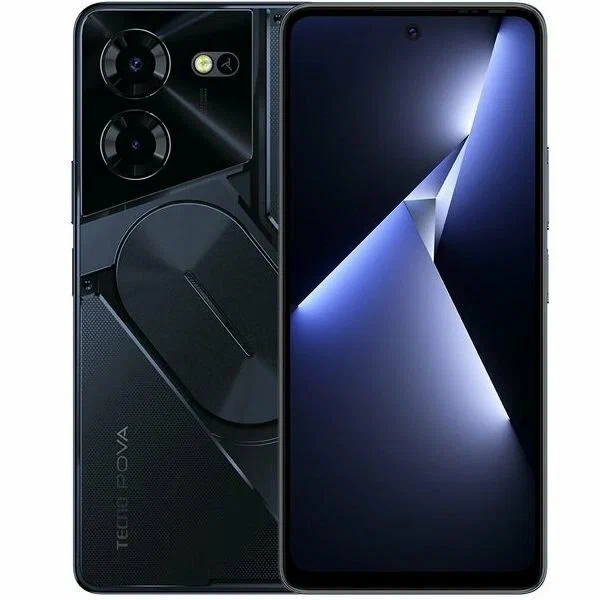Смартфон TECNO Pova 5 Pro 5G 8/128Gb Dark IIIusion