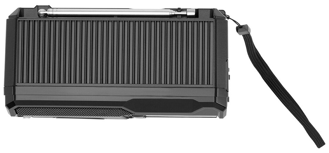 Купить радиоприемник harper hrs-440 black в Волгограде, Астрахани и ...
