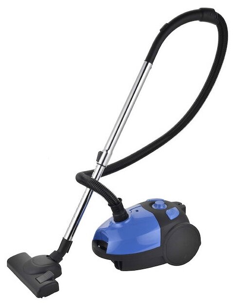 Купить пылесос doffler vcb 1606, blue в Волгограде, Астрахани и других ...