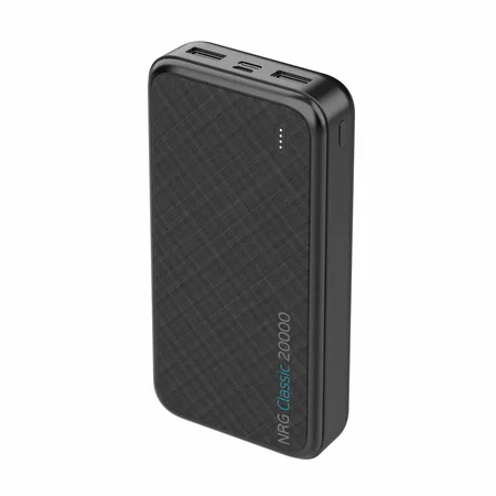 Купить портативный аккумулятор deppa nrg classic 20000mah black(33648 ...