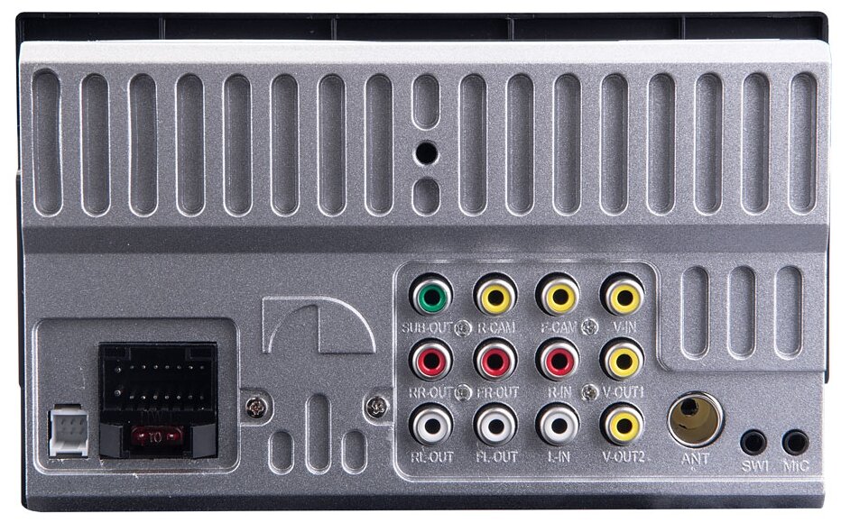 Автомагнитола Nakamichi NAM1600r - в Интернет-магазине АстМаркет