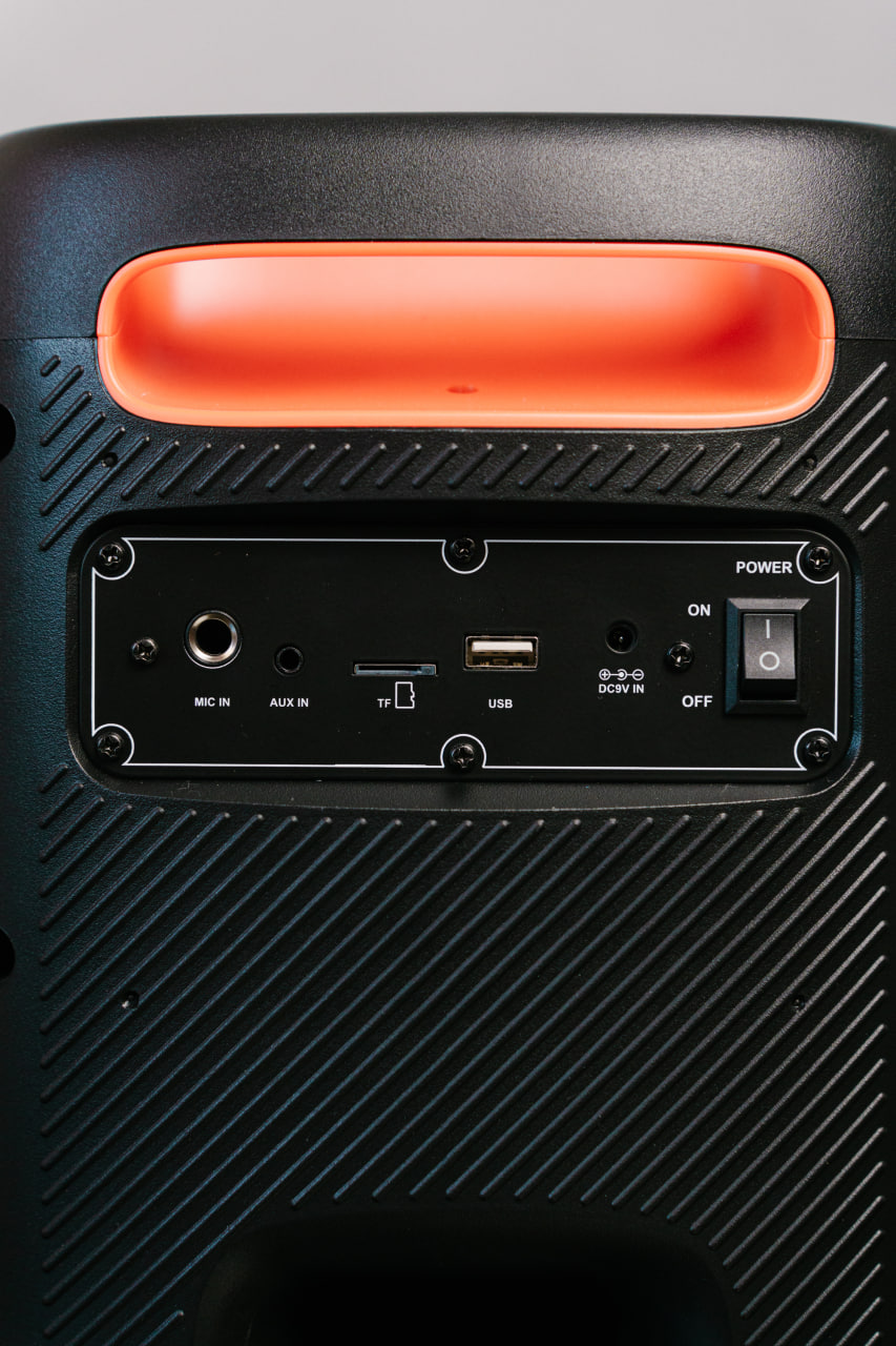 Купить портативная колонка holleberg hx-l32 40 вт. в Волгограде ...