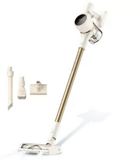 Купить пылесос вертикальный dreame cordless vacuum cleaner r10 white ...