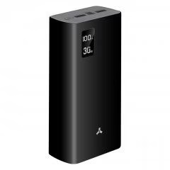 Внешний аккумулятор Accesstyle Bison 30PQD 30000mAh Black