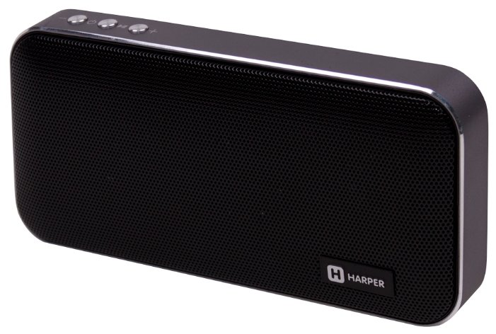 Купить портативная колонка harper pspb-200 black, 10вт в Волгограде ...