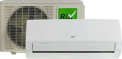 Купить кондиционер-сплит rix lite i/o-w12mb в Волгограде, Астрахани и ...