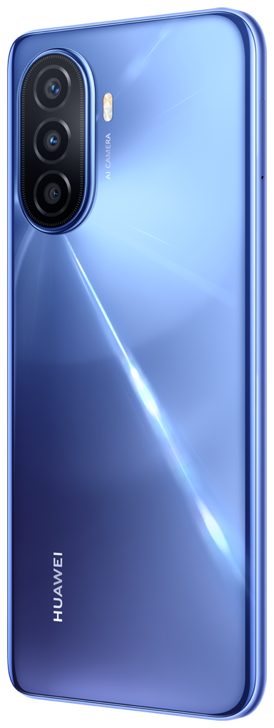 Купить смартфон huawei nova y70 4/128gb crystal blue в Волгограде ...