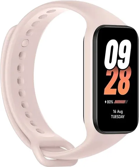 Фитнес-браслетXIAOMISmartBand8ActivePink