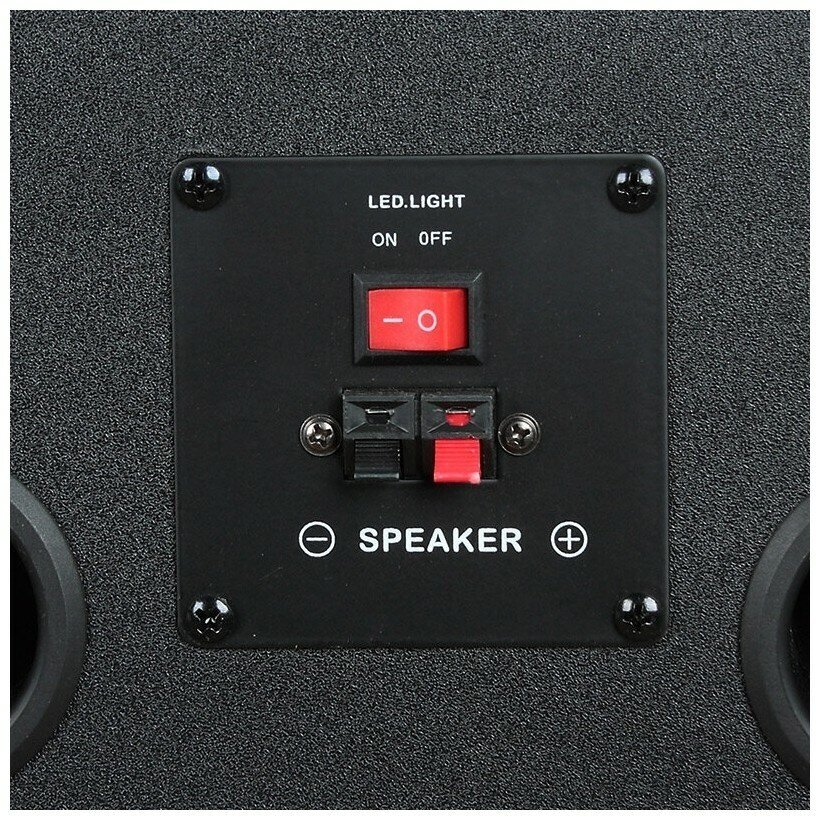 Минисистема ElTRONIC 20-06 TWIN BOX