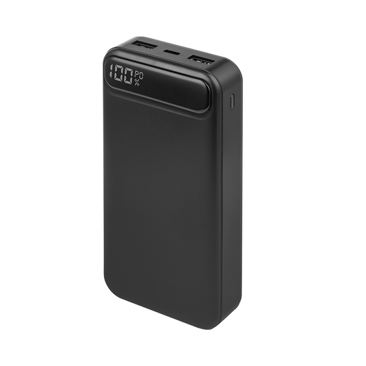 Купить внешний аккумулятор deppa nrg turbo v2 20000 mah black(33638) в ...