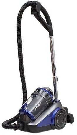 Купить пылесос doffler vcc 2280 bl в Волгограде, Астрахани и других ...
