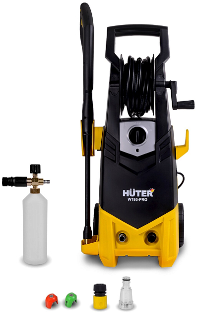 Минимойка Huter W195-ARV PRO - в Интернет-магазине АстМаркет