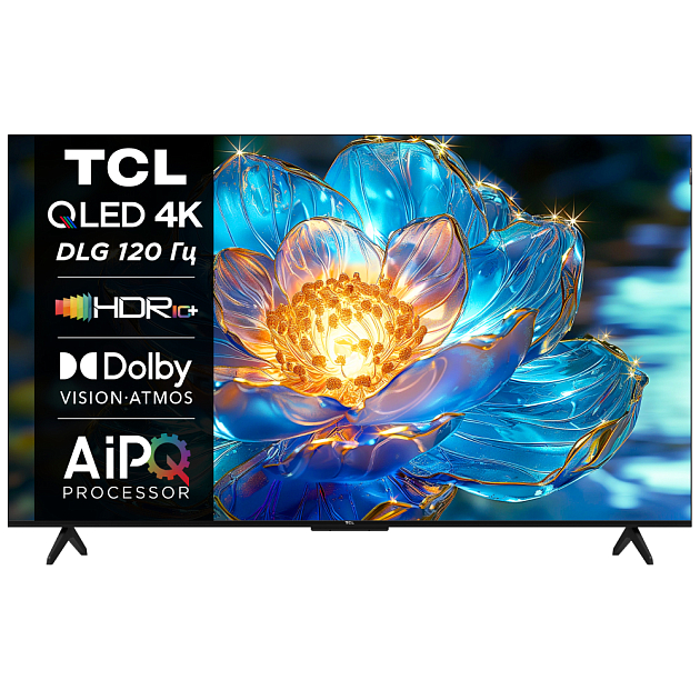 Купить телевизор tcl 65t7b (smarttv,ultrahd,frameless) в Волгограде ...