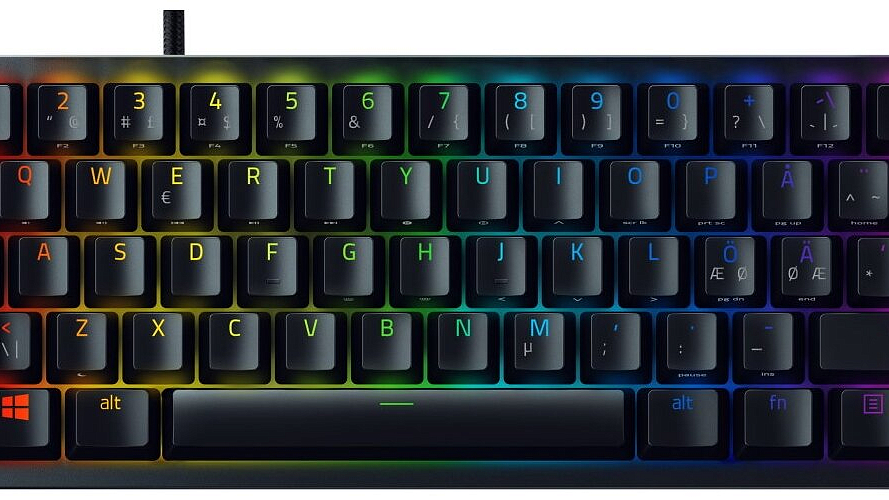 Razer huntsman v3 pro analog. Razer huntsman v3 pro analog
