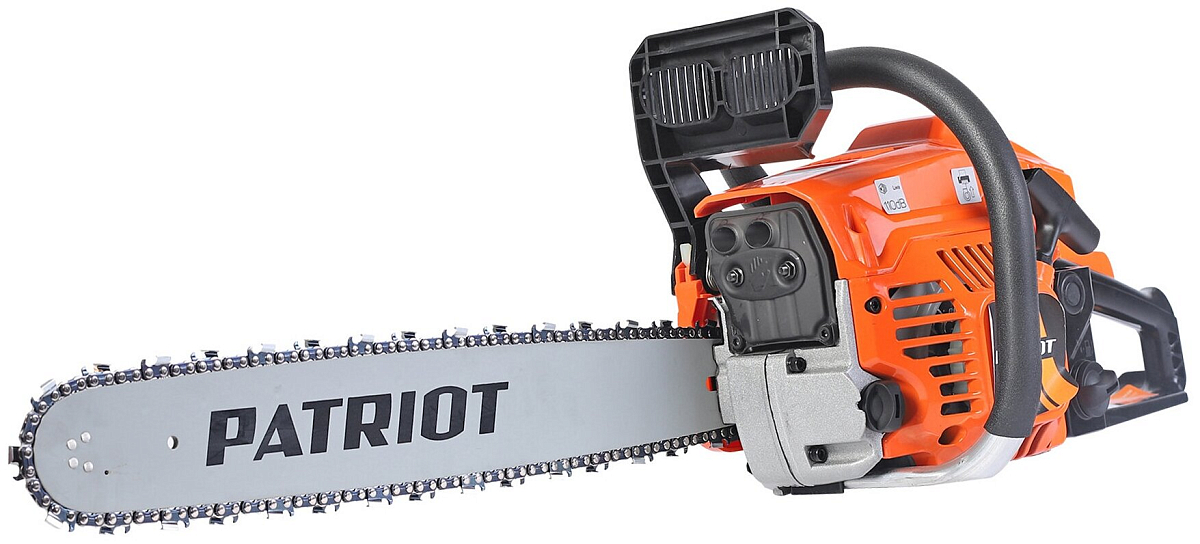 Бензопила PATRIOT PT 6020, 3100Вт, 20"