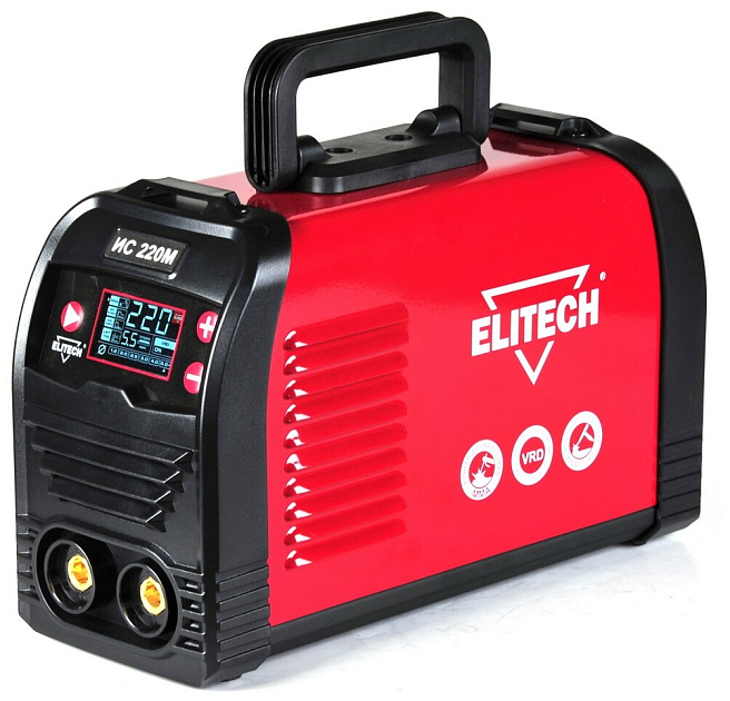 Сварочный аппарат инверторный ELITECH ИС 220М